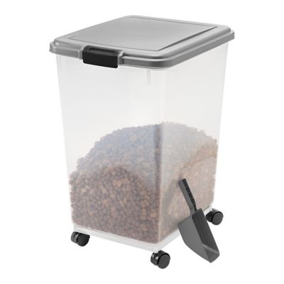 Van Ness 25 lb. Airtight Pet Food Storage Container at Tractor Supply Co