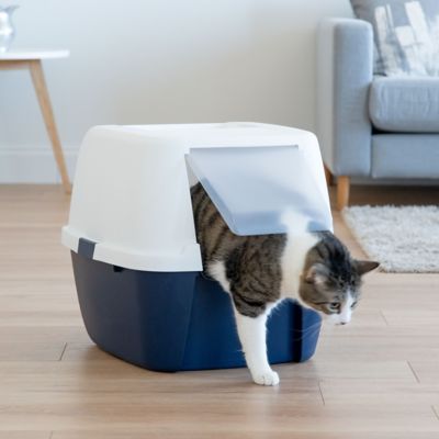 Image showing  Top Entry Cat Litter Box, Jumbo