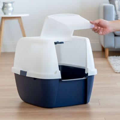 Image showing  Top Entry Cat Litter Box, Jumbo