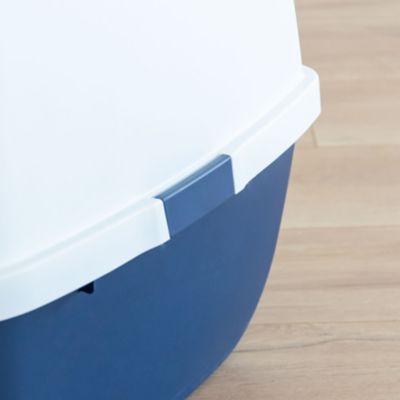 Image showing  Top Entry Cat Litter Box, Jumbo