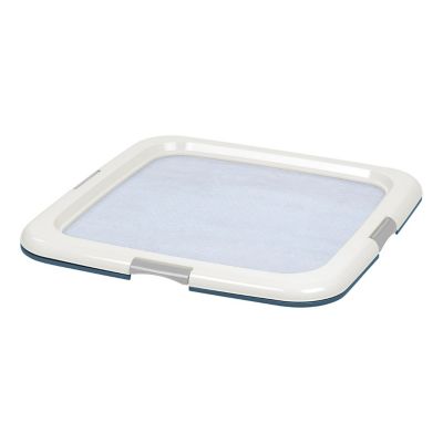 Image showing  Indoor Pet Training Pad Holder, Square