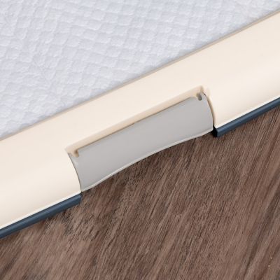 Image showing 6 th IRIS USA Indoor Pet Training Pad Holder, Square