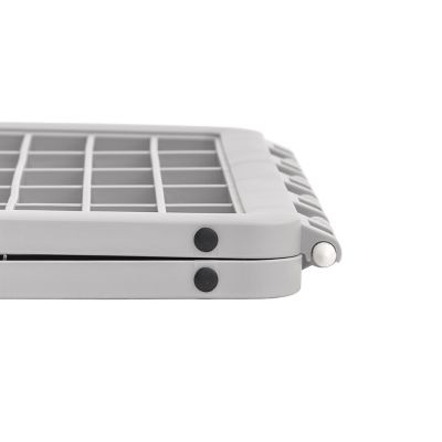 Image showing 7 th IRIS USA Indoor 4-Panel Pet Exercise Play Pen, 24 in.