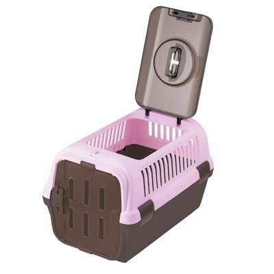 Image showing 6 th Richell Double Door Pet Carrier II