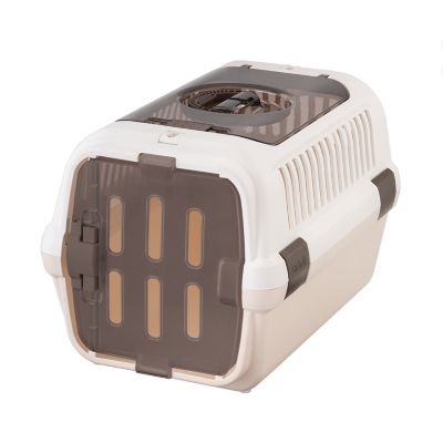 Image showing 8 th Richell Double Door Pet Carrier II