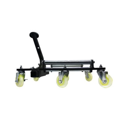 Image showing  2000 lb. Capacity Heavy Duty Tire Dolly for RV & Large Trailers, TVWDX