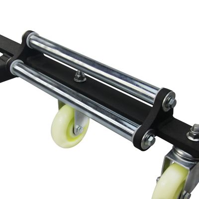 Image showing  2000 lb. Capacity Heavy Duty Tire Dolly for RV & Large Trailers, TVWDX