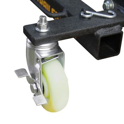 Image showing  2000 lb. Capacity Heavy Duty Tire Dolly for RV & Large Trailers, TVWDX