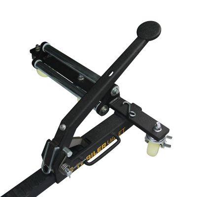 Image showing 5 th Trailer Valet 2000 lb. Capacity Heavy Duty Tire Dolly for RV & Large Trailers, TVWDX