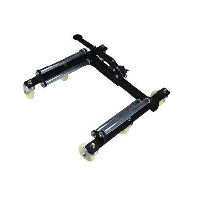 Image showing 7 th Trailer Valet 2000 lb. Capacity Heavy Duty Tire Dolly for RV & Large Trailers, TVWDX