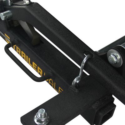 Image showing 8 th Trailer Valet 2000 lb. Capacity Heavy Duty Tire Dolly for RV & Large Trailers, TVWDX