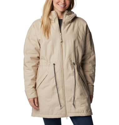 Columbia Sportswear Crystal Crest Quilted Jacket