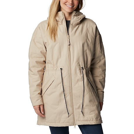 Columbia Sportswear Crystal Crest Quilted Jacket at Tractor Supply Co.