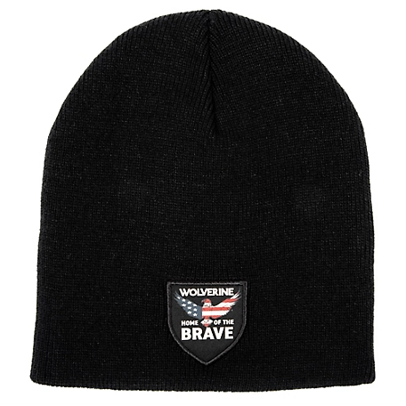 Wolverine Home of the Brave Stretchable Acrylic Beanie