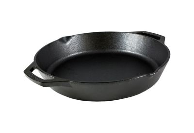 Lodge Cast Iron Seasoned Deep Skillet, L8DSK3 at Tractor Supply Co.