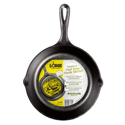 Image showing  Seasoned Wildlife Series Duck Skillet