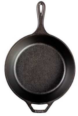Image showing  Seasoned Deep Skillet, L8DSK3