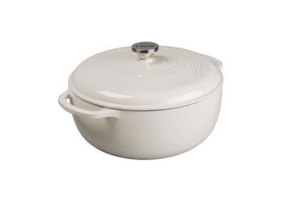 Lodge Cast Iron Cast Iron Enameled Dutch Oven, EC7D13