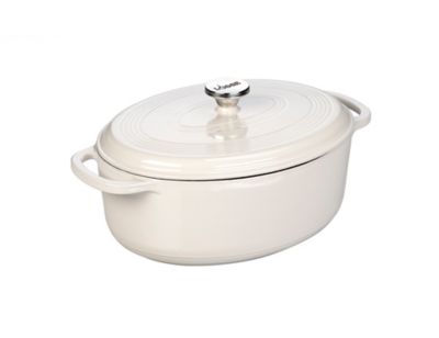 Lodge Cast Iron Cast Iron Enameled Dutch Oven, EC6D50 at Tractor Supply Co.