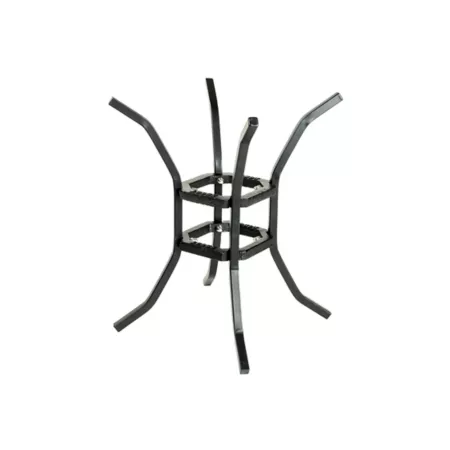 Lodge Cast Iron Fire and Cooking Rack Open Fire Cookware