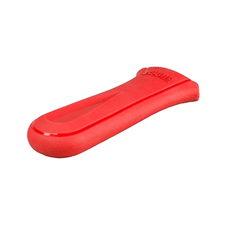 Lodge Cast Iron Deluxe Silicone Hot Handle Holder, ASDHH41
