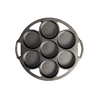 Image showing  Seasoned Mini Cake Pan
