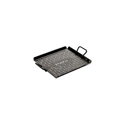 Lodge Cast Iron Seasoned Grill Pan, L8GP3 at Tractor Supply Co.