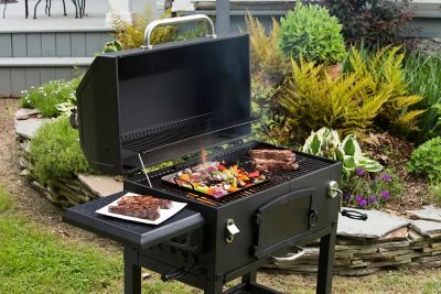 Image showing  Seasoned Carbon Steel Grilling Pan, CRSGP12