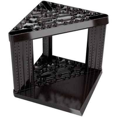 Image showing 9 th PeerBasics Corner Tool Rack, Hardware Included
