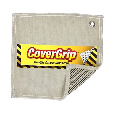 CoverGrip Heavy Duty Safety Drop Cloth, 005808