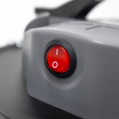 Image showing 5 th Cleveland Iron Works 6.5 gal. Ash Vacuum Cleaner, F500520