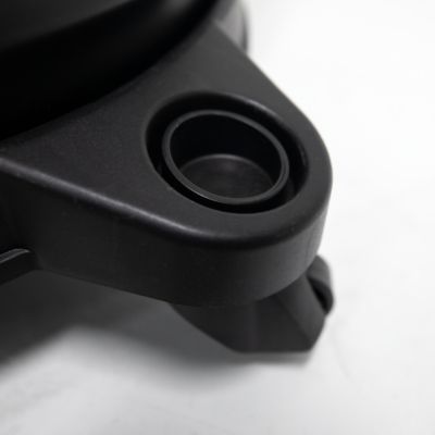 Image showing 7 th Cleveland Iron Works 6.5 gal. Ash Vacuum Cleaner, F500520