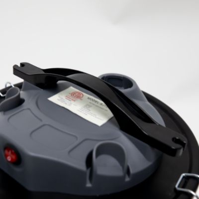 Image showing 8 th Cleveland Iron Works 6.5 gal. Ash Vacuum Cleaner, F500520