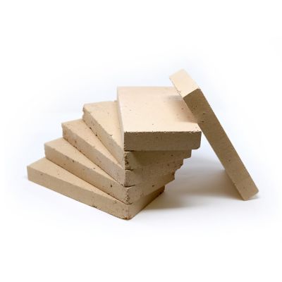 Cleveland Iron Works Firebricks, 3.7 lb., 6-Pack
