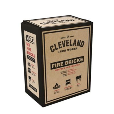 Image showing Firebricks, 3.7 lb., 6 pk.