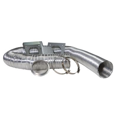 Image showing  Wood Stove Fresh Air Kit, 5 pc.