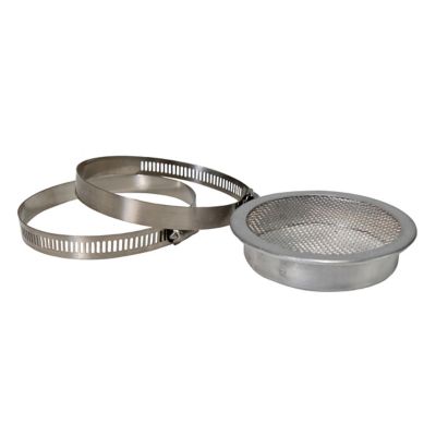 Image showing  Wood Stove Fresh Air Kit, 5 pc.