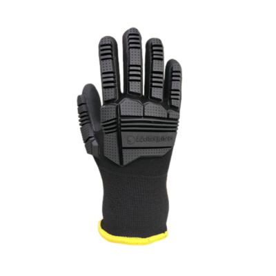 Dirty Rigger Black Protector Gloves (Various Sizes)