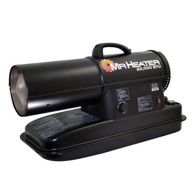 Mr. Heater Forced Air Kerosene Heater, F210180