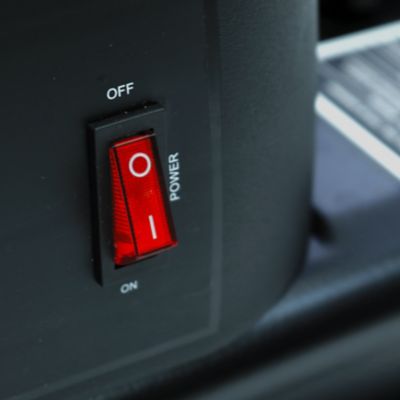 Image showing 5 th Mr. Heater Kerosene Forced Air Heater, 4,625 sq. ft., 185,000 BTU