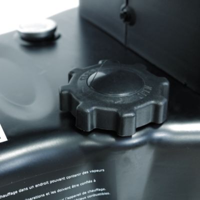 Image showing 6 th Mr. Heater Kerosene Forced Air Heater, 4,625 sq. ft., 185,000 BTU