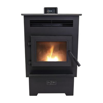 Grand Teton Collection Gros Ventre Pellet Stove 1,500 to 2,200 Sq. Ft. Pellet Stove Purchase