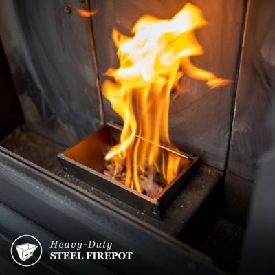 Grand Teton Collection Gros Ventre Pellet Stove 1,500 to 2,200 Sq. Ft. at Tractor  Supply Co.