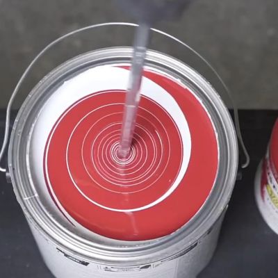 Image showing 5 th Allway 1 gal. HM1 Helix Paint Mixer