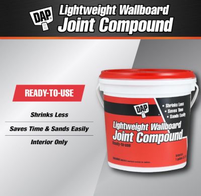 Image showing  10114 1 gal. Lightweight Wallboard Joint Comlb., 5982