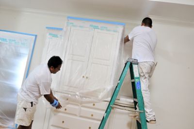 Image showing  72 in. x 90 ft. Premium Masking Film