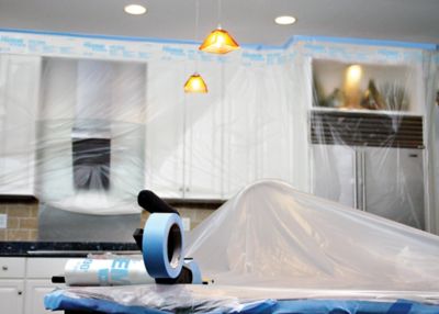 Image showing  72 in. x 90 ft. Standard Masking Film, 177084