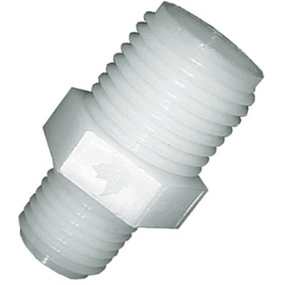 Green Leaf Inc. 1/2 in. Polypropylene Bulkhead Fitting at Tractor Supply Co.