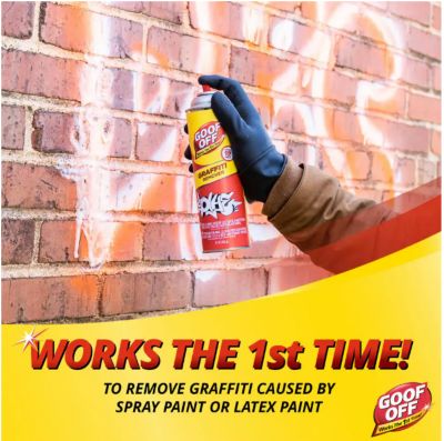 Image showing  16 oz. Voc Graffiti Remover Spray - Non NMP Formula, 357298