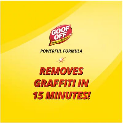 Image showing  16 oz. Voc Graffiti Remover Spray - Non NMP Formula, 357298